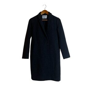 Babaton Atelier - Aritzia grey wool & cashmere blend coat